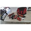 Image 1 : Hilti MD 2500 and CPG Cordless Dispenser, ( Batteries, Charger, Tubes, and Bag