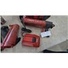 Image 2 : Hilti MD 2500 and CPG Cordless Dispenser, ( Batteries, Charger, Tubes, and Bag