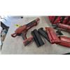 Image 3 : Hilti MD 2500 and CPG Cordless Dispenser, ( Batteries, Charger, Tubes, and Bag