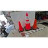 Image 3 : Traffic Cones and Reflective lane markers