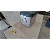 Image 2 : 7up Branded Cronstroms Cooler with Padded Seat and Metal Handle