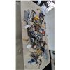 Image 1 : Assorted Wrenches, Sockets, Hammers, Screwdrivers, Pliers