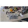 Image 3 : Assorted Wrenches, Sockets, Hammers, Screwdrivers, Pliers
