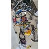 Image 4 : Assorted Wrenches, Sockets, Hammers, Screwdrivers, Pliers