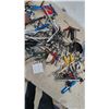 Image 8 : Assorted Wrenches, Sockets, Hammers, Screwdrivers, Pliers