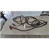 Image 1 : Welding Electrode Holder and Ground Clamp with Cables, Connectors, and Leads