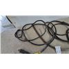 Image 3 : Welding Electrode Holder and Ground Clamp with Cables, Connectors, and Leads