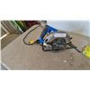 Image 2 : Circular Saw, Ryobi Belt Sander, and Router Table