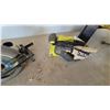 Image 3 : Circular Saw, Ryobi Belt Sander, and Router Table