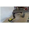 Image 4 : Circular Saw, Ryobi Belt Sander, and Router Table