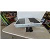 Image 1 : Jenn-Air Electric Cooktop with Grill and Downdraft Vent, 235 kWh/Year