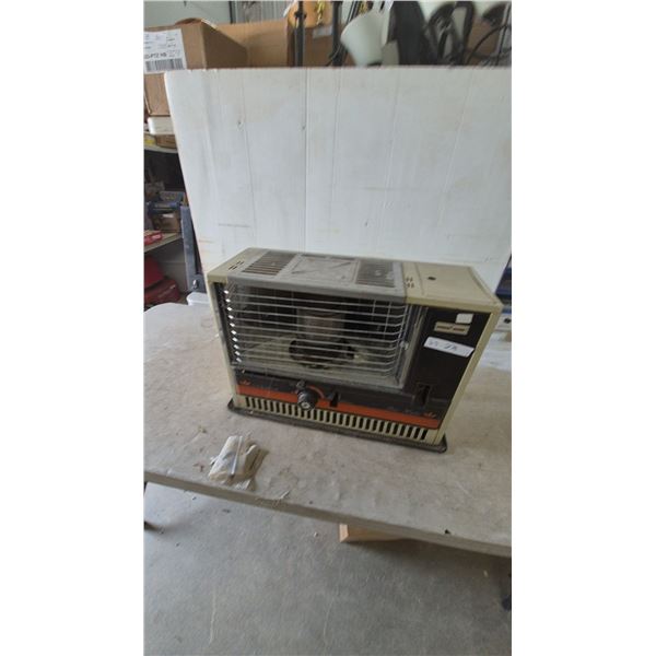 Energy Save Kerosene Heater, Model 63-276