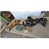 Image 1 : Fall Protection Harnesses, Retractable Lanyard, and Rope Grab Lanyard