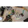 Image 5 : Fieldline Pro Series Backpack, 3 Fly Fishing Reels, Fly Box, Fishing Net