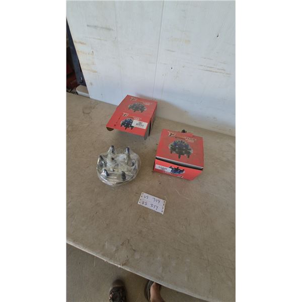 ProForce 513277 HA590227 BR930532 Bearing Hubs 2 and Bearing Hub. New