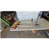 Image 1 : Milescraft D/A FeatherBoard and Portable Chainsaw Mill