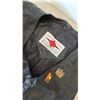 Image 2 : Bike Star Genuine Leather Motorcycle Apparel Vest, Size Lg, with 2 Pins and Price Tag