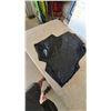 Image 5 : Bike Star Genuine Leather Motorcycle Apparel Vest, Size Lg, with 2 Pins and Price Tag