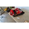 Image 1 : Craftsman Ratchet and Sockets, Wrenches, Screwdrivers, and Black tackle box