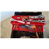 Image 2 : Craftsman Ratchet and Sockets, Wrenches, Screwdrivers, and Black tackle box