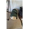 Image 4 : Camo Folding Chair, Stansport 3.8 Sleeping Bag, and 2 Black/Camo Bags