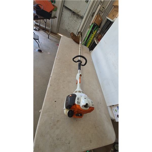 Stihl FS 56 RC Gas String Trimmer and Handle
