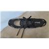Image 3 : Trail Explorer Snowshoes, Pair, Black, with Bindings and Crampons. 30”