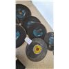 Image 3 : Lot of Flexovit and Other Abrasive Cut-Off Wheels, 14” and 7” Diameter