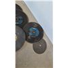 Image 4 : Lot of Flexovit and Other Abrasive Cut-Off Wheels, 14” and 7” Diameter