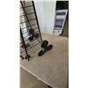 Image 3 : Three Folding Utility Carts, One New in Package, One with Stair-Climbing Wheels