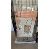 Image 6 : Three Folding Utility Carts, One New in Package, One with Stair-Climbing Wheels