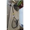 Image 1 : Two Fishing Landing Nets, One with Carbon Fiber Handle, One with Aluminum Handle