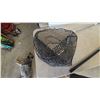 Image 3 : Two Fishing Landing Nets, One with Carbon Fiber Handle, One with Aluminum Handle