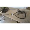 Image 4 : Two Fishing Landing Nets, One with Carbon Fiber Handle, One with Aluminum Handle