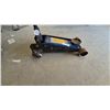 Image 2 : Floor Jack with 3-Ton Capacity, Handle, and Wheels