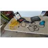 Image 1 : Weller Soldering Gun, Mastercraft Drill, Mastercraft Nailer, Mastercraft Sander