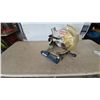 Image 1 : Ryobi Miter Saw, 10” Blade, Dust Port, and Blade Guard