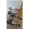 Image 3 : Ryobi Miter Saw, 10” Blade, Dust Port, and Blade Guard