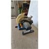 Image 4 : Ryobi Miter Saw, 10” Blade, Dust Port, and Blade Guard