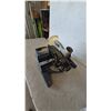 Image 5 : Ryobi Miter Saw, 10” Blade, Dust Port, and Blade Guard