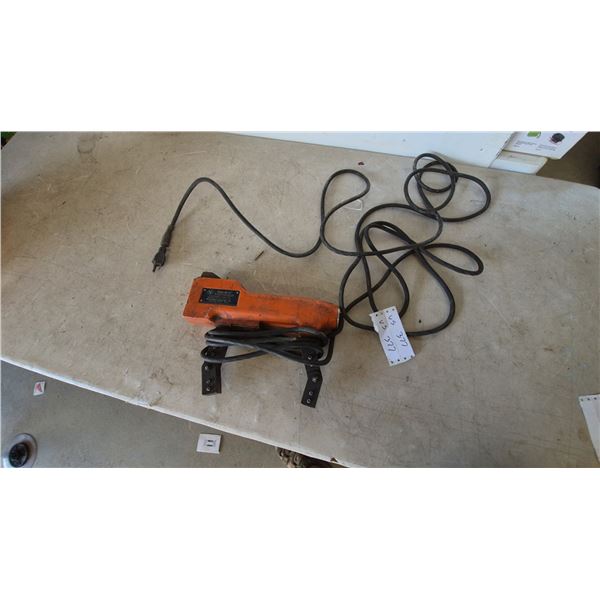Electro-Spect Testing Systems Model MF-10 AC and DC Yoke, 115 VAC, 50/60 Hz, 7.0 Amps