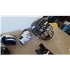 Image 2 : Easton Hockey Gloves, CCM Helmet, TACKLA Elbow Pads, Hockey Skates, and Hockey Bag
