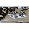 Image 4 : Easton Hockey Gloves, CCM Helmet, TACKLA Elbow Pads, Hockey Skates, and Hockey Bag