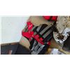 Image 4 : Airhead Universal and Outbound Adult XXL/XXXL Life Vests, Deer Nation and Big Game Seat Cushions