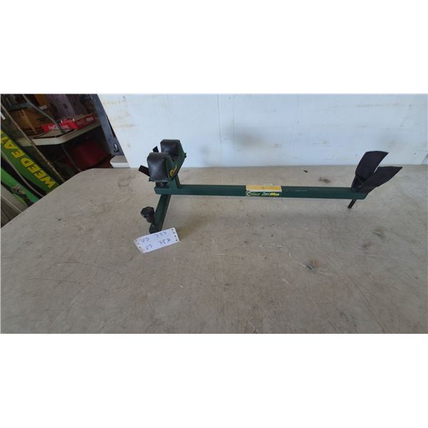 Caldwell Zero-Max Shooting Rest, Adjustable Front and Rear Rests