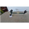 Image 1 : Caldwell Zero-Max Shooting Rest, Adjustable Front and Rear Rests