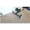 Image 2 : Caldwell Zero-Max Shooting Rest, Adjustable Front and Rear Rests