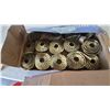 Image 4 : Mastercraft Coil Roofing Nails, 1 1/4” (31.8 mm), 3600 Count Box and Paper Bag