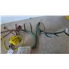 Image 2 : Deer Antler Decoys, Game Hoist System, Fishing Lures, and Knife
