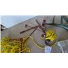 Image 4 : Deer Antler Decoys, Game Hoist System, Fishing Lures, and Knife